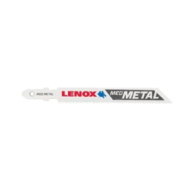 DEWALT Jigsaw Blade, Lenox, Metal (T118A) LXKRB318T5
