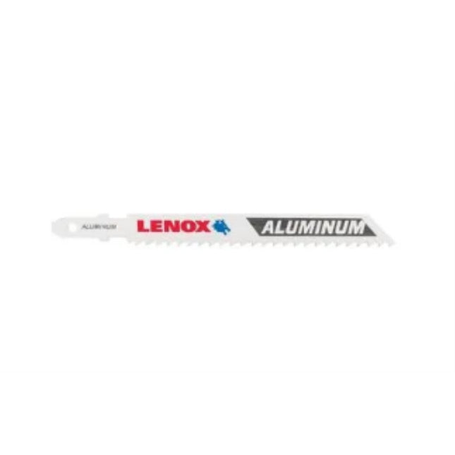 DEWALT Jigsaw Blade, Lenox, Aluminum (T127D) LXKRB408T5