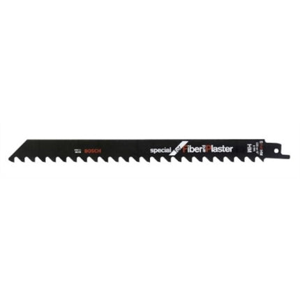 BOSCH Reciprocating Saw Blade, Special Material 225x19 S1141HM