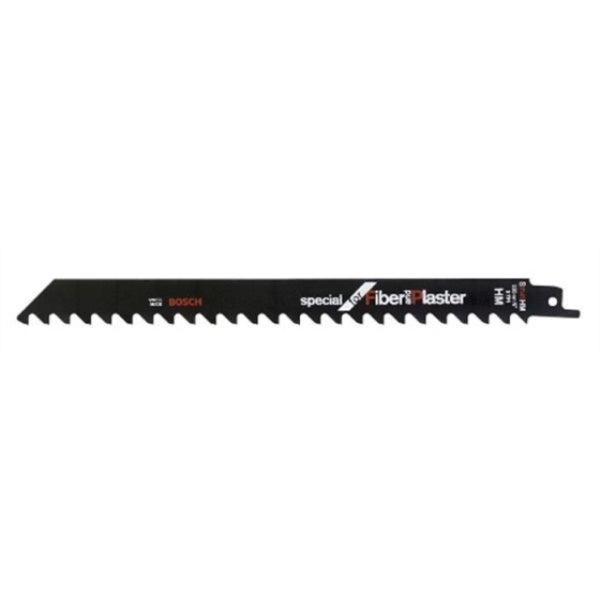 BOSCH Reciprocating Saw Blade, Special Material 225x19 S1141HM