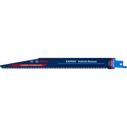 BOSCH Reciprocating Saw Blade, Metal + Glass (Expert) S1157CHM