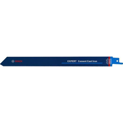BOSCH Reciprocating Saw Blade, Metal 250mm (Expert) S1750RD