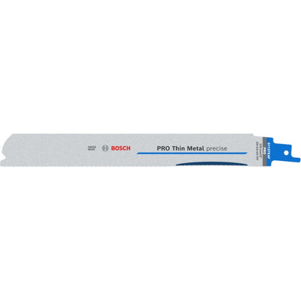 BOSCH Reciprocating Saw Blade, Thin Metal 225mm S1137EAF