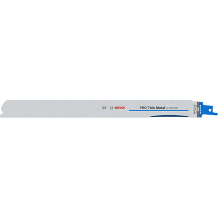 BOSCH Reciprocating Saw Blade, Thin Metal 300mm S1237EAF