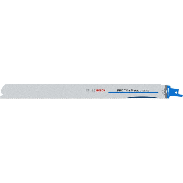 BOSCH Reciprocating Saw Blade, Thin Metal 300mm S1237EAF