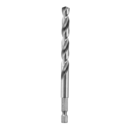 BOSCH Hex Shank Drill Bit (HSS-G) 2608577048 3.0-74MM ( steel use - GDR use)