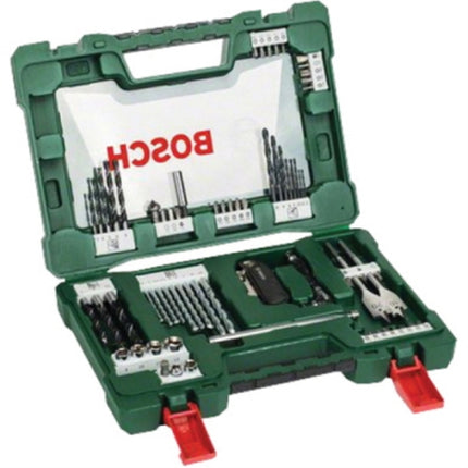 BOSCH Multi-Purpose Drill Bit Set 70PCS