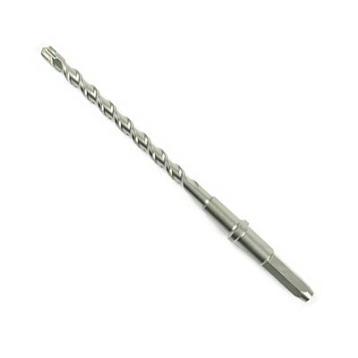 SUN POWER Hammer Drill Bit, Hex Shank S-127-HS 12.7X280mm