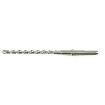 SUN POWER Hammer Drill Bit, Hex Shank, 4-Cutter S-145-4HS 14.5X280mm