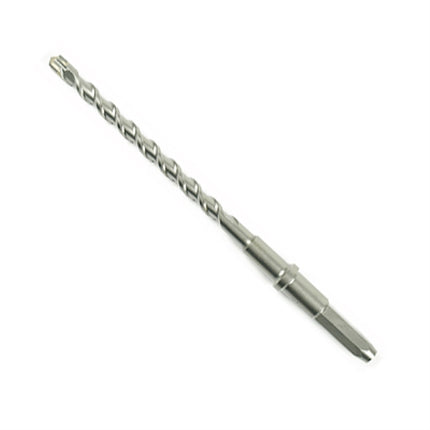 SUN POWER Hammer Drill Bit, Hex Shank S-180-HS 18.0X280mm