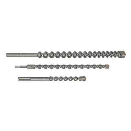 SUN POWER Hammer Drill Bit, 4-Cutter SDS-PLUS S-SD170-180F