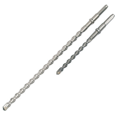 KING Hammer Drill Bit, Hex Shank, Long 380-HL 38mm*505mm