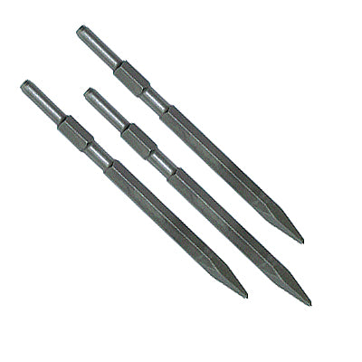 KING Bull Point Chisel, Hex Shank BP21-450