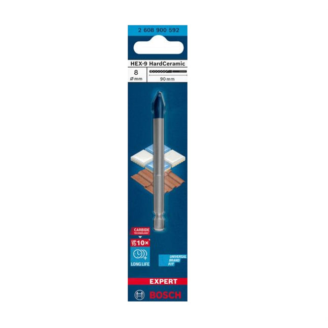 BOSCH Tile Drill Bit 8x90 2608900592