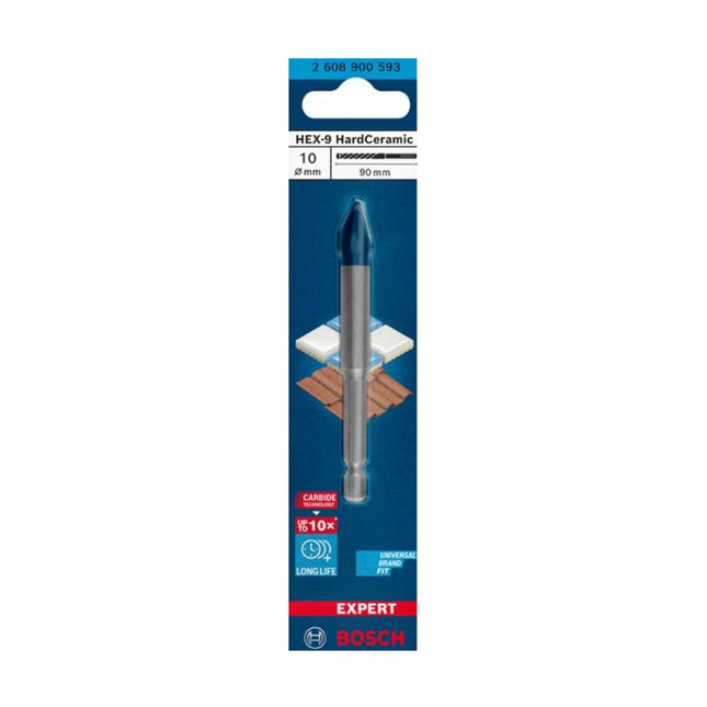 BOSCH Tile Drill Bit 10x90 2608900593