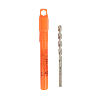 UNIKA Concrete Drill Bit, Straight B-070CD 7.0mm x 125mm(effective length:75mm)