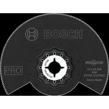 BOSCH Multi Cutter Blade (Starlock) ACZ85EIB GOP all products