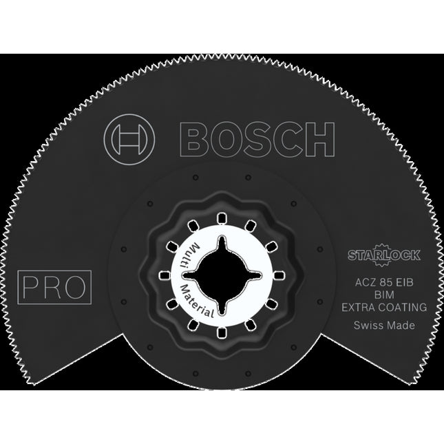 BOSCH Multi Cutter Blade (Starlock) ACZ85EIB GOP all products
