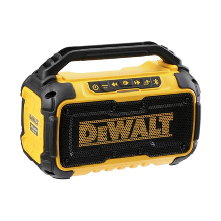 DEWALT Bluetooth Speaker 12-20V (Bare Tool) DCR011