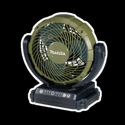 MAKITA Cordless Fan 18V, Bare Tool, Olive DCF102ZX1O