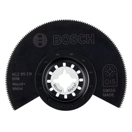 BOSCH Multi Cutter Blade (Starlock) ACZ85EB GOP compatible with all products