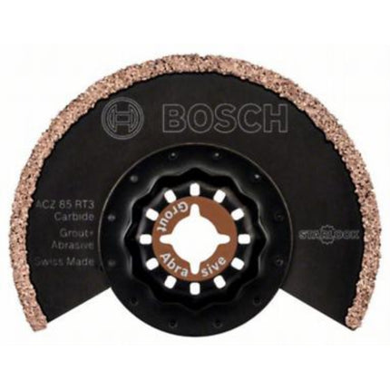 BOSCH Multi Cutter Blade (Starlock) ACZ85RT3 GOP all products