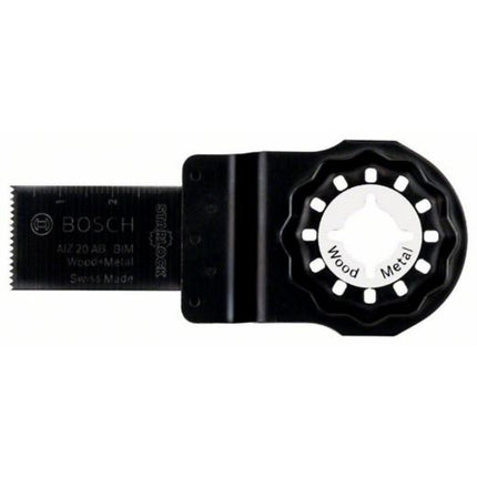 BOSCH Multi Cutter Blade (Starlock) AIZ20AB GOP compatible with all products
