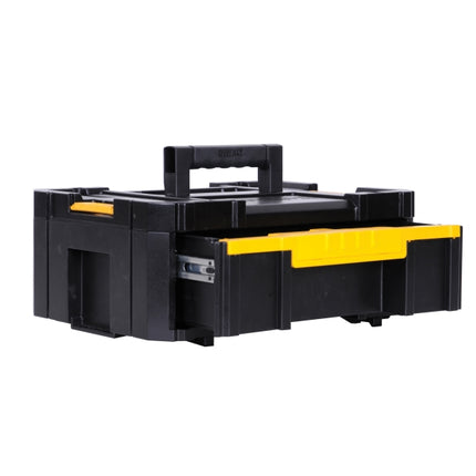 DEWALT TSTAK Tool Box DWST17803 440X176X314.2mm 9.5L 2.5gal