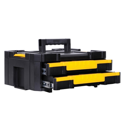 DEWALT TSTAK Tool Box DWST17804 440X176X314.2mm 8L 2.1gal