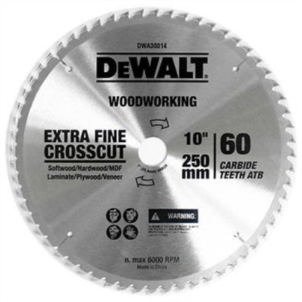DEWALT Circular Saw Blade (8.5") DWA30016-KR
