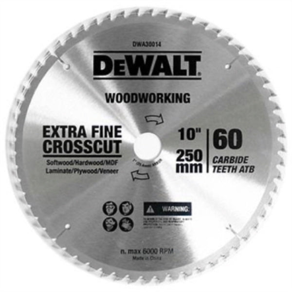 DEWALT Circular Saw Blade (8.5") DWA30016-KR