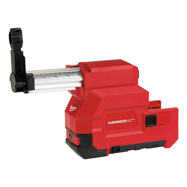 MILWAUKEE Cordless Dust Extractor 18V, Bare Tool M18CDEX-0 M18CHX-502C only/no battery needed/work range4-16mm 1.7Kg