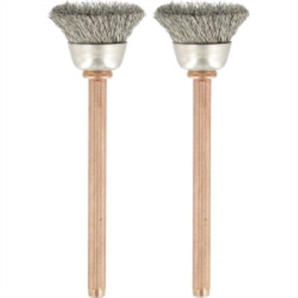 BOSCH Stainless Steel Wire Brush 12.7mm (Cup) 395JA-531