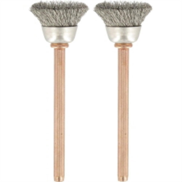 BOSCH Stainless Steel Wire Brush 12.7mm (Cup) 395JA-531
