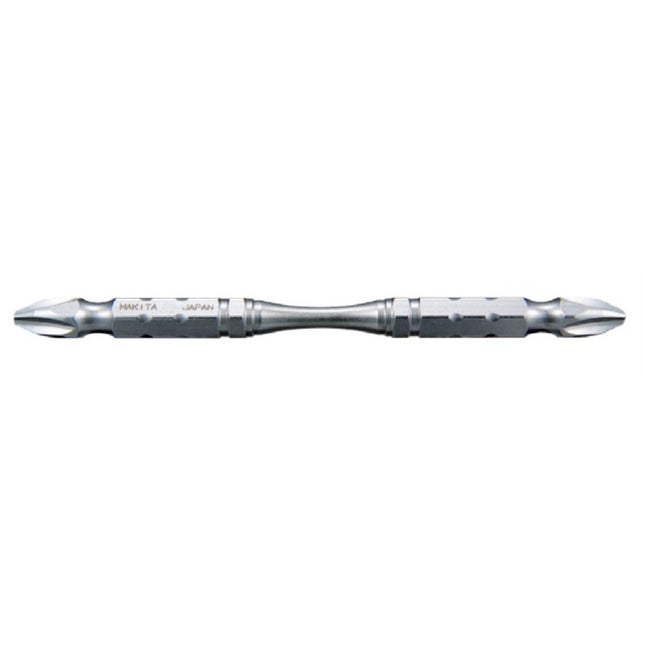 MAKITA Torsion Bit (Double-Ended) A-49563 PH2(standard) 65mm 3pcs
