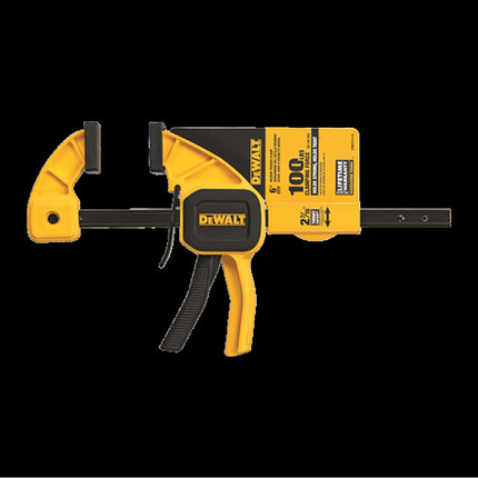 DEWALT Clamp, Medium DWHT83139 6" (150mm)