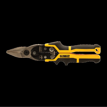 DEWALT Aviation Snips, Left Cut (Red) DWHT14675