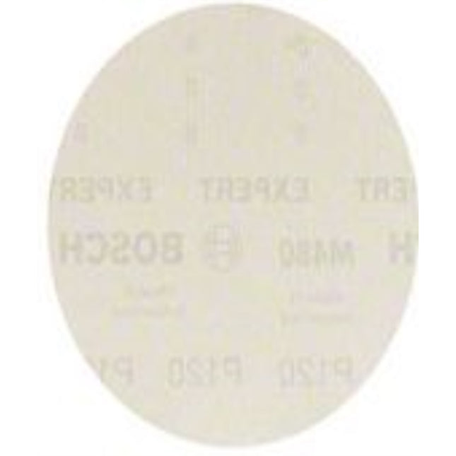 BOSCH Mesh Sandpaper (5") P80 2608621144