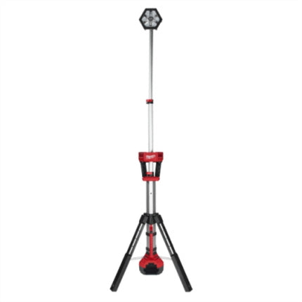 MILWAUKEE LED Stand Work Light, Bare Tool M18SAL-0 lithium 18V