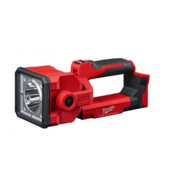 MILWAUKEE LED Search Light, Bare Tool M18SLED-0