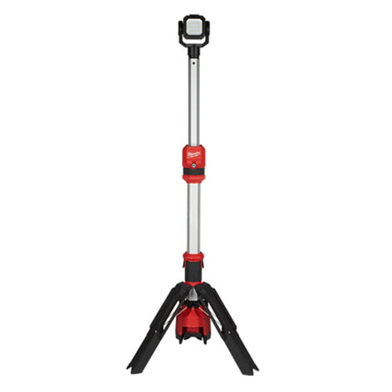 MILWAUKEE LED Stand Work Light, Bare Tool M12SAL-0 lithium 12V