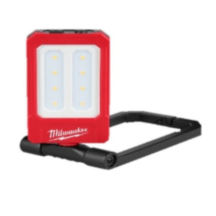 MILWAUKEE Cordless Multi Work Light (500 Lumens), Bare Tool IR FFL-0