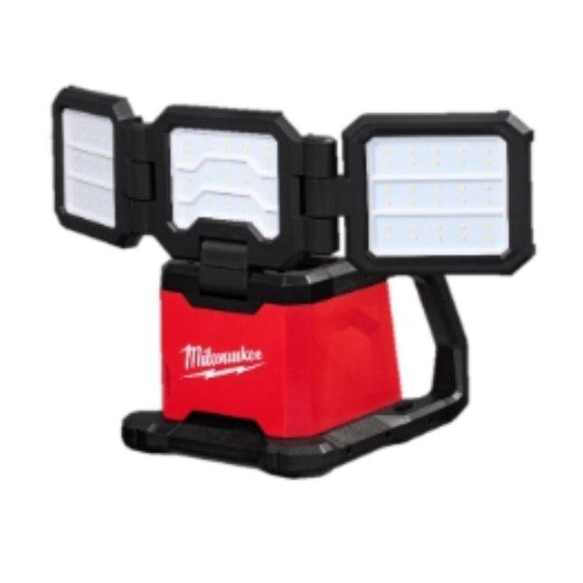 MILWAUKEE LED Multi-Head Work Light, Bare Tool M18MDTL-0