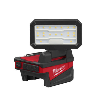 MILWAUKEE Cordless LED Work Light 18V, Bare Tool M18ALIS-0