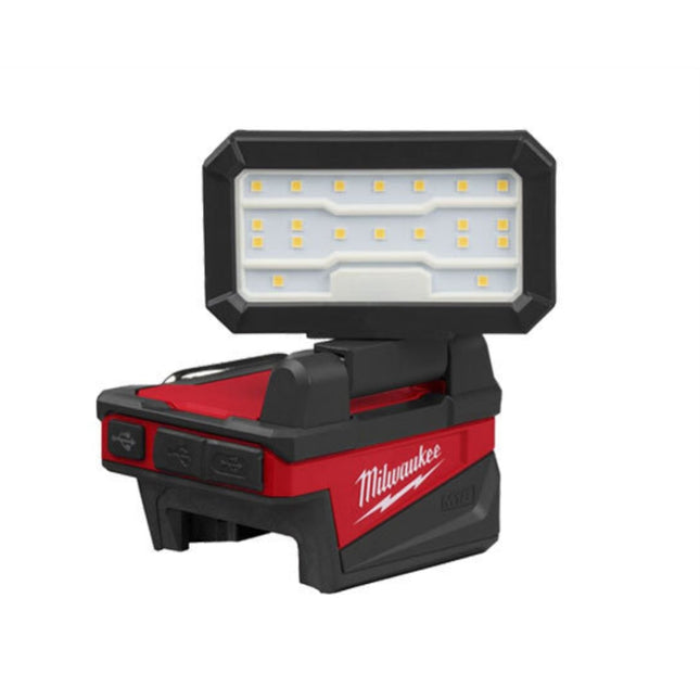 MILWAUKEE Cordless LED Work Light 18V, Bare Tool M18ALIS-0