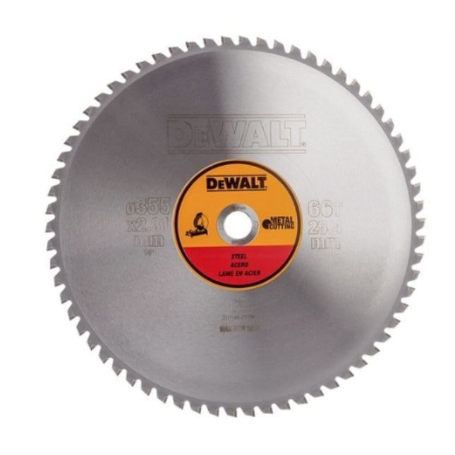 DEWALT Circular Saw Blade, Metal 14" DT1926-KR