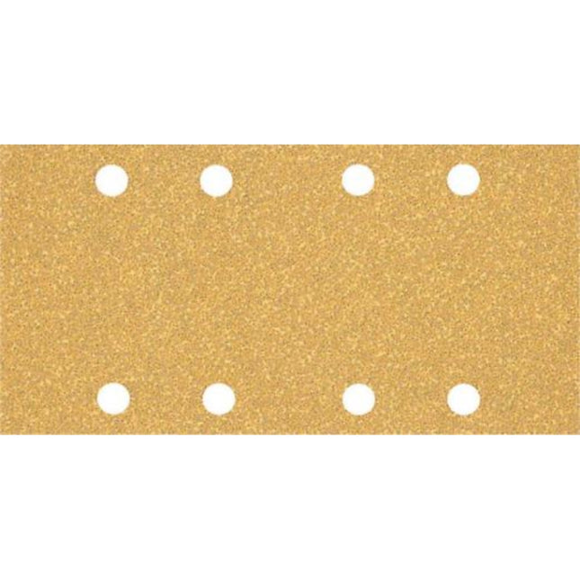 BOSCH Square Sanding Paper P180, Hook-and-Loop 2608900857