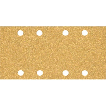 BOSCH Square Sanding Paper P240, Hook-and-Loop 2608900858
