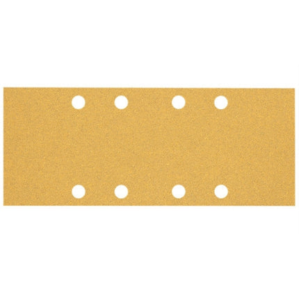 BOSCH Square Sanding Paper P60 (Clamping Type) 2608900834