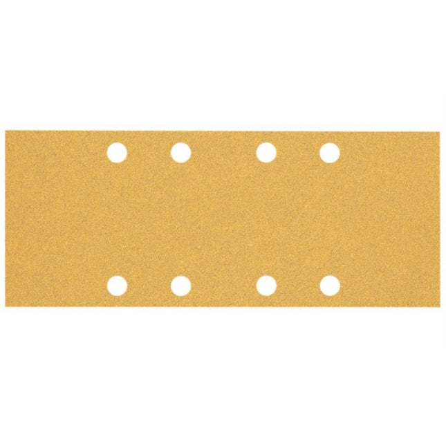 BOSCH Square Sanding Paper P60 (Clamping Type) 2608900834
